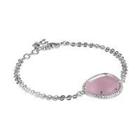 Bracciale Boccadamo Donna Anima in Bronzo Cristallo AN/BR04 - AN/BR04